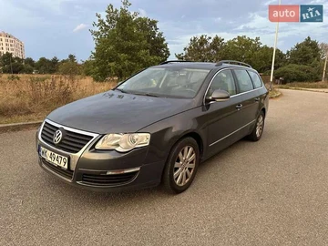 Авто Volkswagen Passat 2010 № 8373156