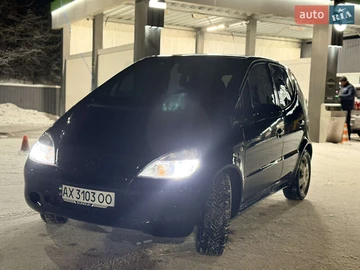 Авто Mercedes A-Class 1999 № 8373157