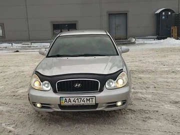 Авто Hyundai Sonata 2004 № 8373158