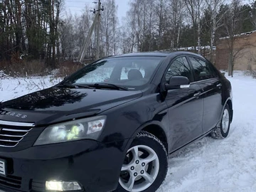 Авто Geely Emgrand 7 Ec7  2014 № 8373159