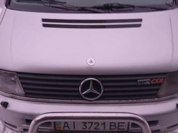 Авто Mercedes Vito 2000 № 8373160