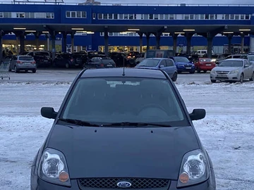 Авто Ford Fiesta 2005 № 8373161