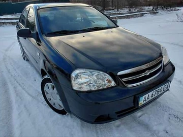 Авто Chevrolet Nubira 2008 № 8373162