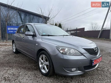Авто Mazda 3 2005 № 8373163