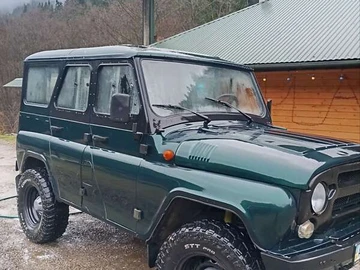 Авто УАЗ 315195 Hunter 2008 № 8373166
