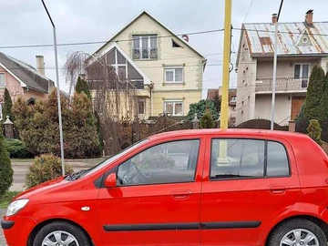 Авто Hyundai Getz 2008 № 8373167