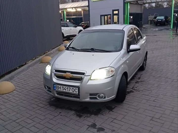Авто Chevrolet Aveo 2007 № 8373169