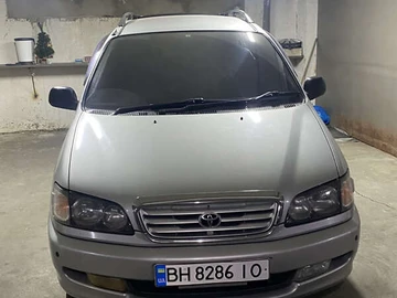Авто Toyota Ipsum 2001 № 8373170