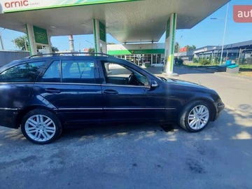 Авто Mercedes C-Class 2002 № 8373171