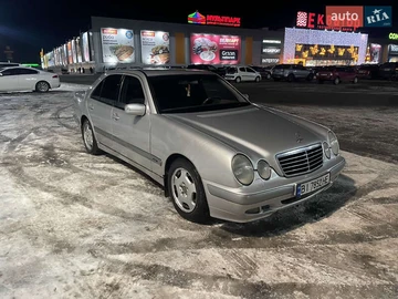 Авто Mercedes E-Class 2001 № 8373173