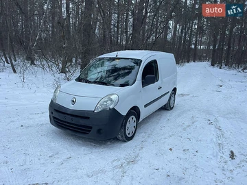 Авто Renault Kangoo 2010 № 8373174