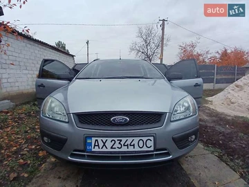 Авто Ford Focus 2005 № 8373176