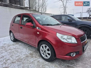 Авто Chevrolet Aveo 2008 № 8373177