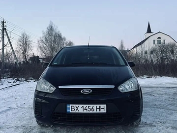 Авто Ford Focus C-Max 2007 № 8373178
