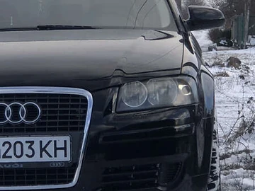 Авто Audi A3 2005 № 8373216