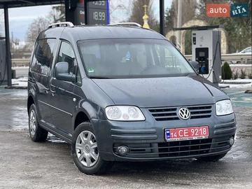 Авто Volkswagen Caddy 2006 № 8373217