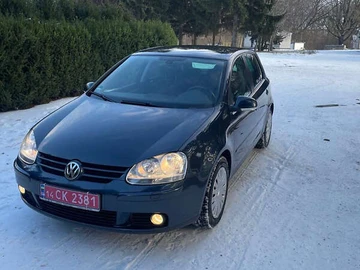 Авто Volkswagen Golf 2008 № 8373218