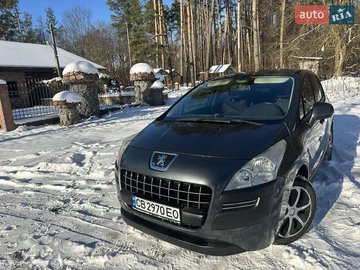 Авто Peugeot 3008 2009 № 8373219