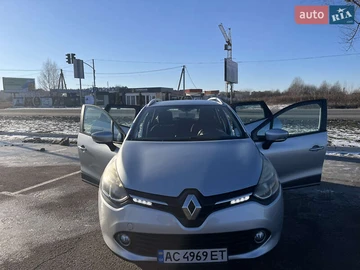 Авто Renault Clio 2014 № 8373220