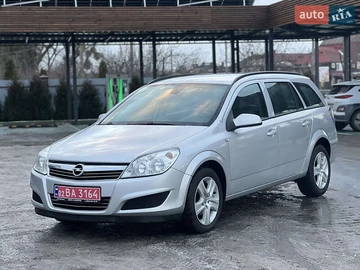 Авто Opel Astra 2009 № 8373221