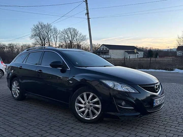 Авто Mazda 6 2011 № 8373222