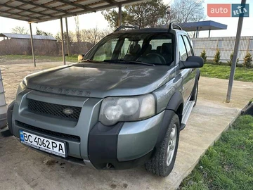 Авто Land Rover Freelander 2004 № 8373223