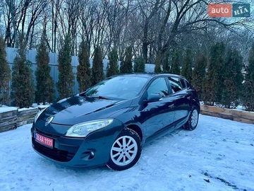 Авто Renault Megane 2009 № 8373225