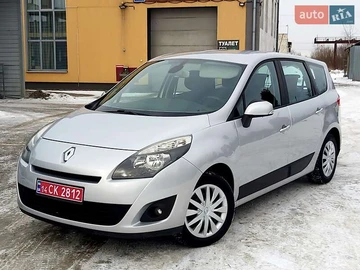 Авто Renault Grand Scenic 2010 № 8373226