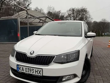 Авто Skoda Fabia 2015 № 8373228