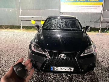 Авто Lexus Is 2007 № 8373231