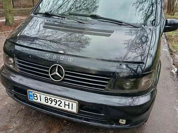 Авто Mercedes Vito 2003 № 8373232