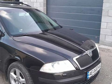 Авто Skoda Octavia 2006 № 8373233
