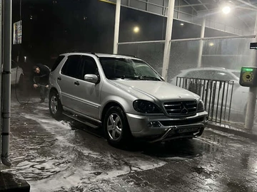 Авто Mercedes M-Class 2002 № 8373234