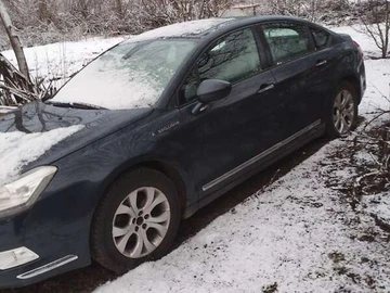 Авто Citroen C5 2012 № 8373237