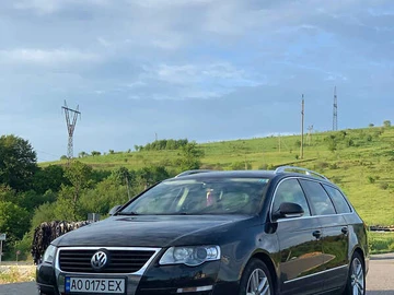 Авто Volkswagen Passat 2008 № 8373238