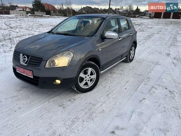 Авто Nissan Qashqai 2007 № 8373242