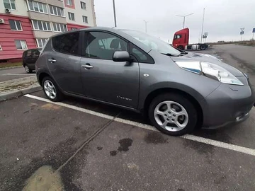 Авто Nissan Leaf 2014 № 8373243