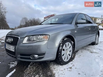 Авто Audi A4 2006 № 8373247