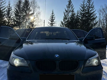 Авто BMW 5 Series 2004 № 8373249