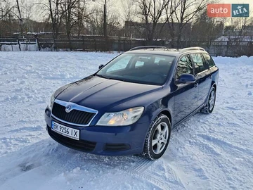 Авто Skoda Octavia 2009 № 8373250