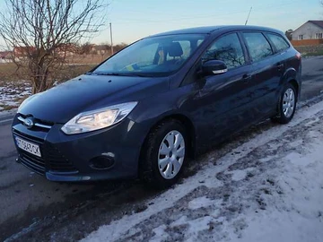 Авто Ford Focus 2011 № 8373251