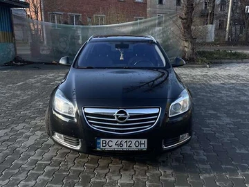 Авто Opel Insignia 2013 № 8373254