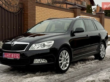Авто Skoda Octavia 2010 № 8373255