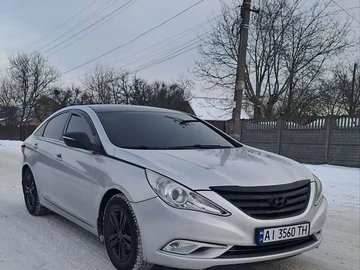 Авто Hyundai Sonata 2013 № 8373258