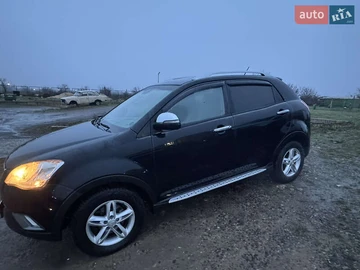 Авто SsangYong Korando 2011 № 8373260