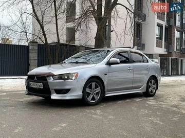 Авто Mitsubishi Lancer 2008 № 8373262