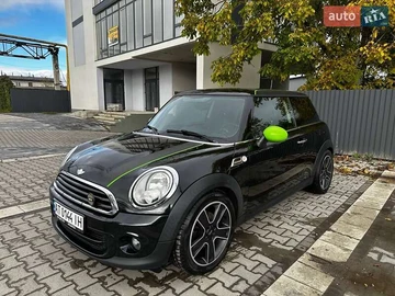 Авто MINI Hatch 2013 № 8373265
