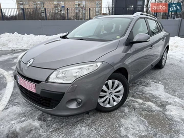 Авто Renault Megane 2010 № 8373266