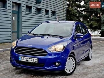 Авто Ford Ka 2017 № 8373270