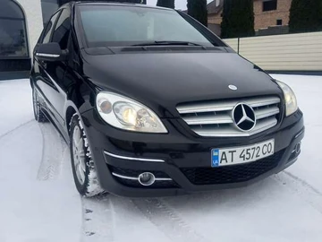 Авто Mercedes B-Class 2011 № 8373271